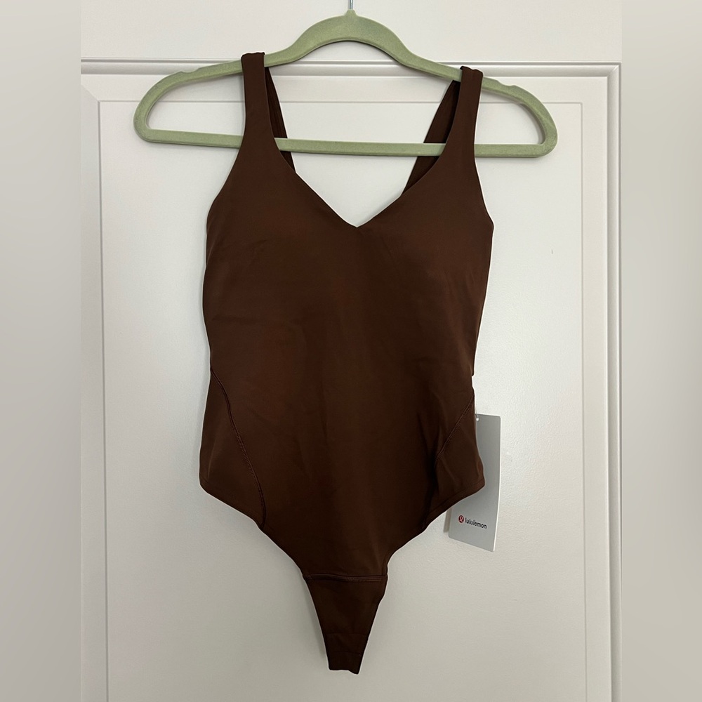 New lululemon align bodysuit